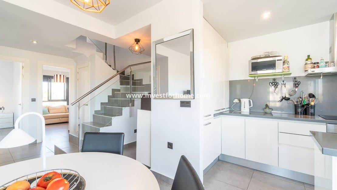 Verkoop - Appartement - Orihuela Costa - Costa Blanca