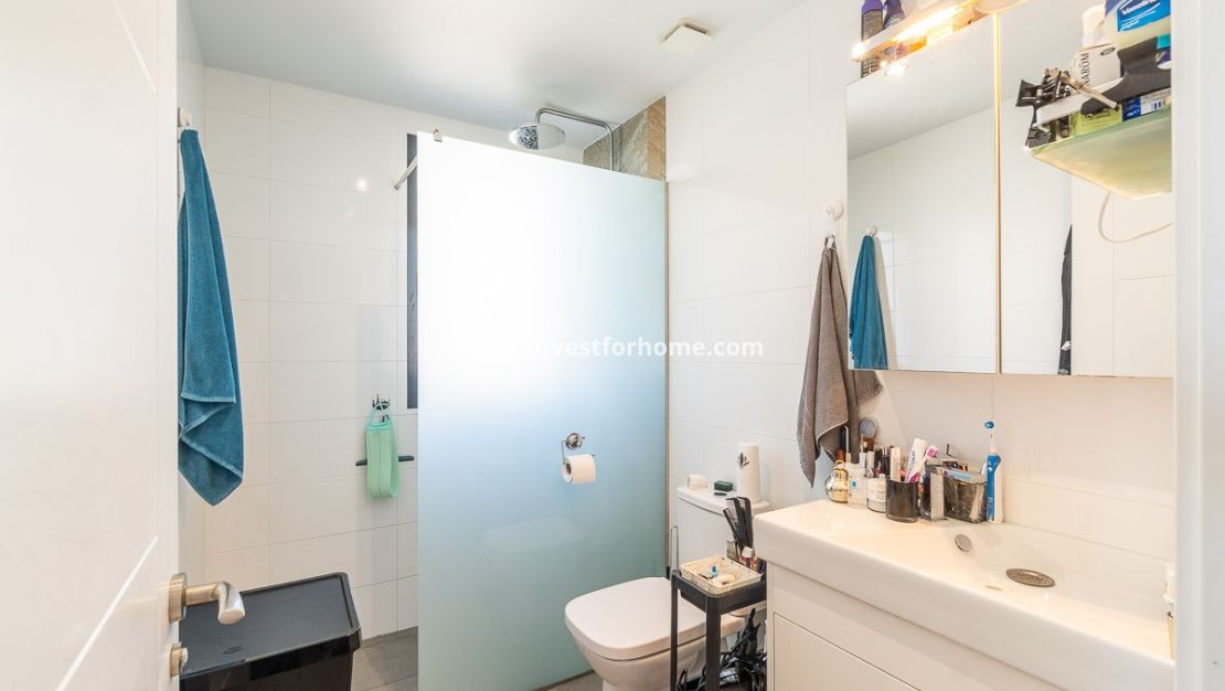 Verkoop - Appartement - Orihuela Costa - Costa Blanca