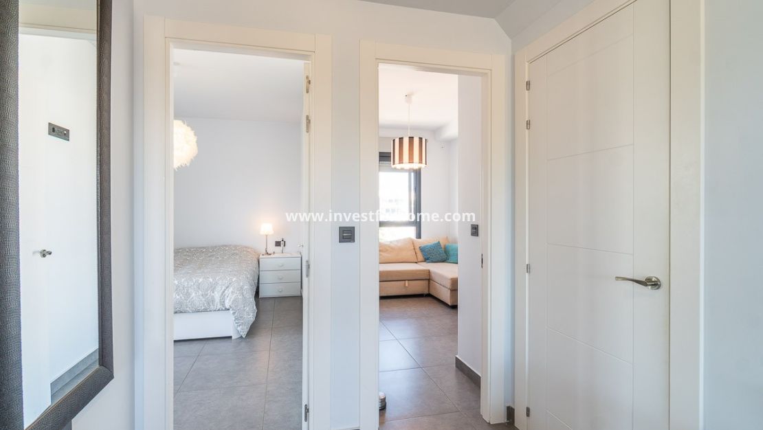 Verkoop - Appartement - Orihuela Costa - Costa Blanca