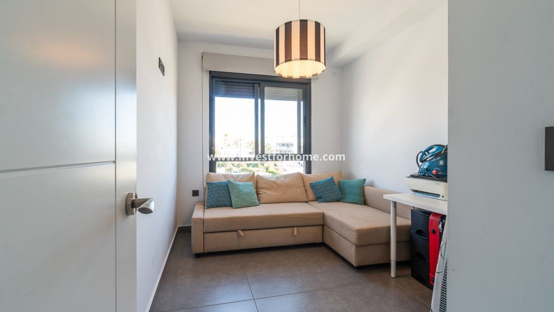 Verkoop - Appartement - Orihuela Costa - Costa Blanca