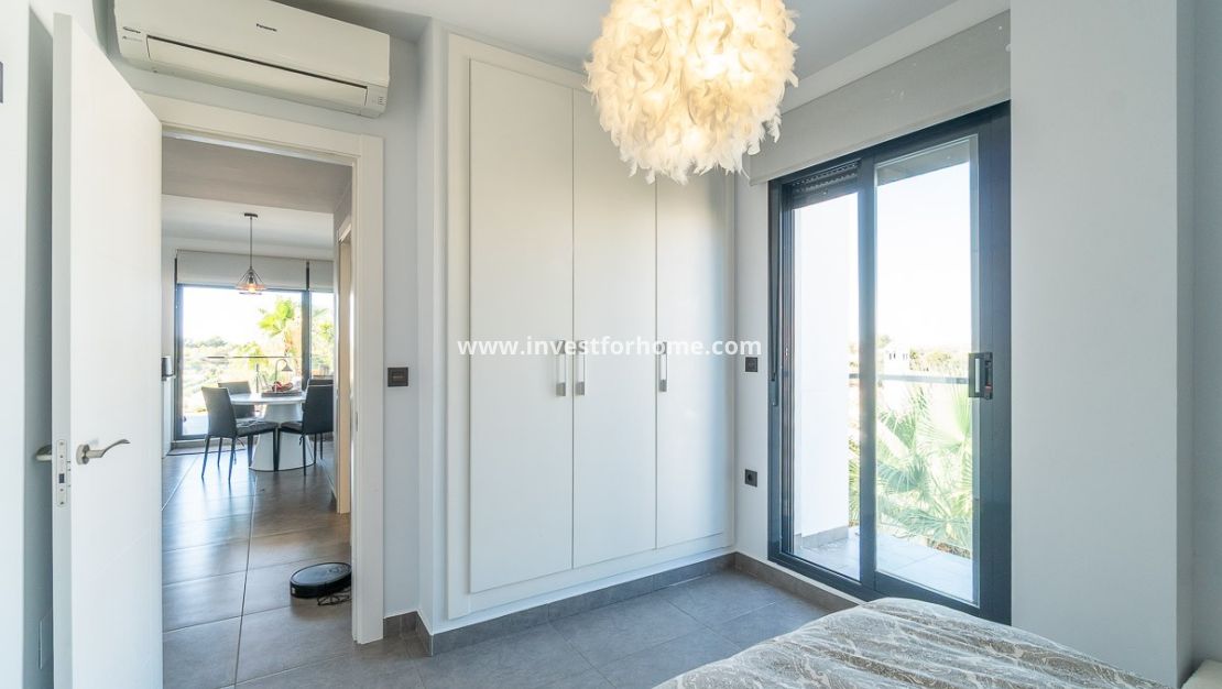 Verkoop - Appartement - Orihuela Costa - Costa Blanca