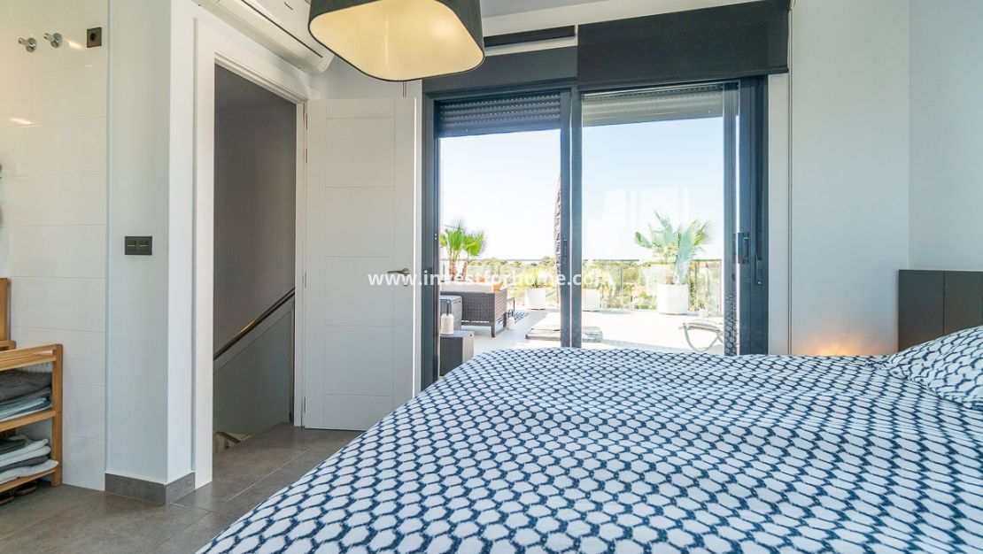 Verkoop - Appartement - Orihuela Costa - Costa Blanca