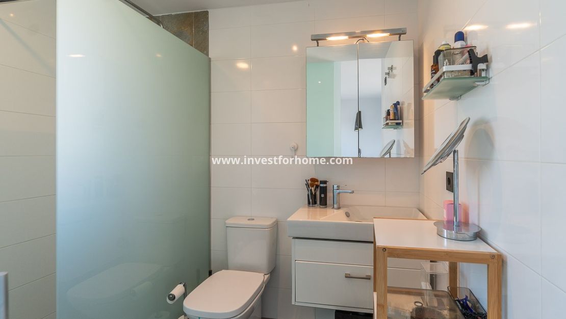 Verkoop - Appartement - Orihuela Costa - Costa Blanca