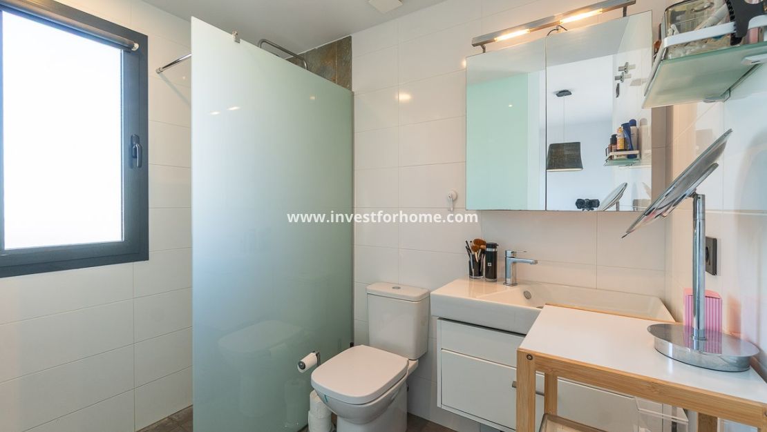 Verkoop - Appartement - Orihuela Costa - Costa Blanca
