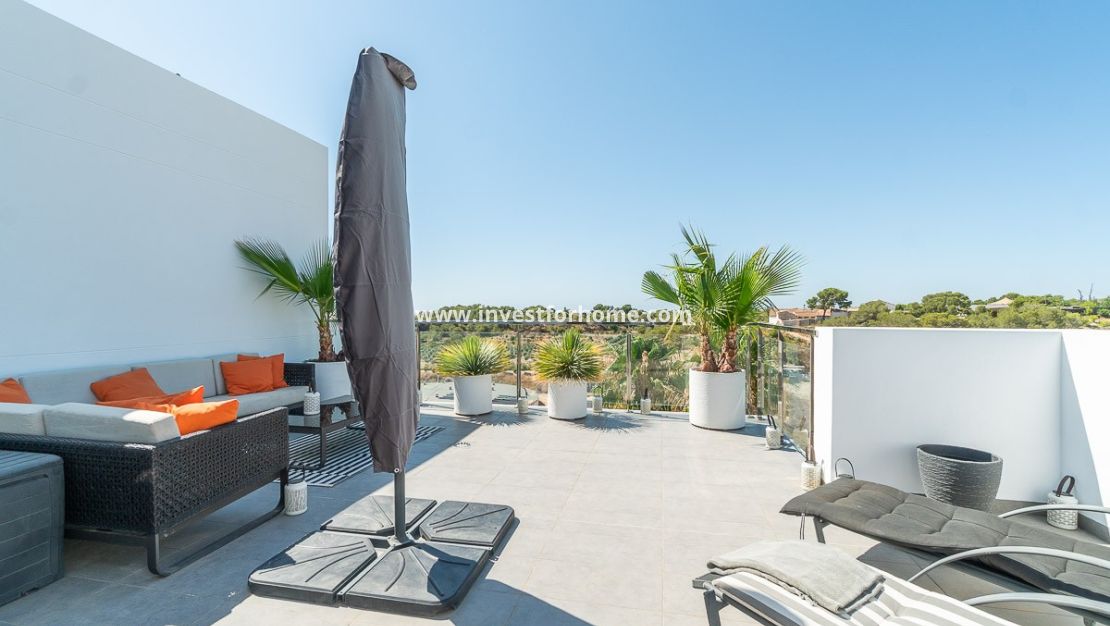 Verkoop - Appartement - Orihuela Costa - Costa Blanca