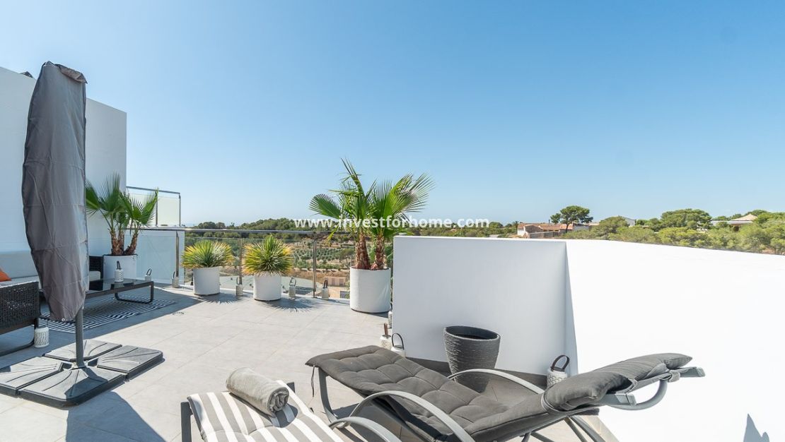 Verkoop - Appartement - Orihuela Costa - Costa Blanca