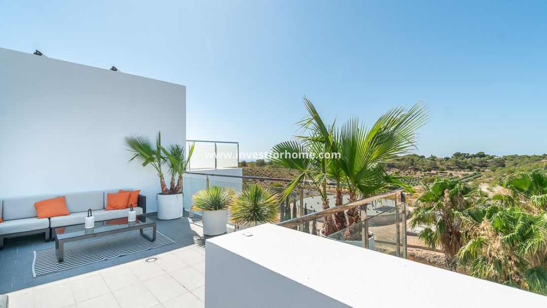 Verkoop - Appartement - Orihuela Costa - Costa Blanca