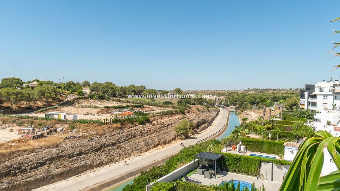 Verkoop - Appartement - Orihuela Costa - Costa Blanca