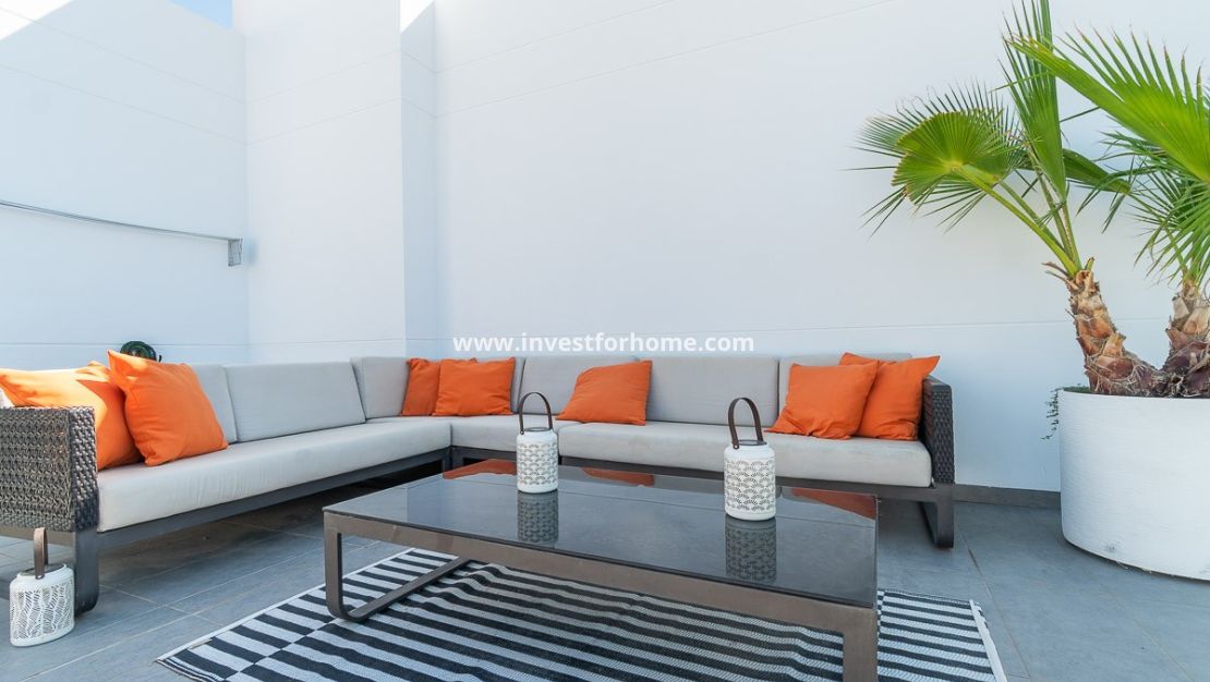 Verkoop - Appartement - Orihuela Costa - Costa Blanca