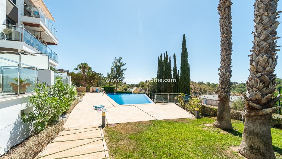 Verkoop - Appartement - Orihuela Costa - Costa Blanca