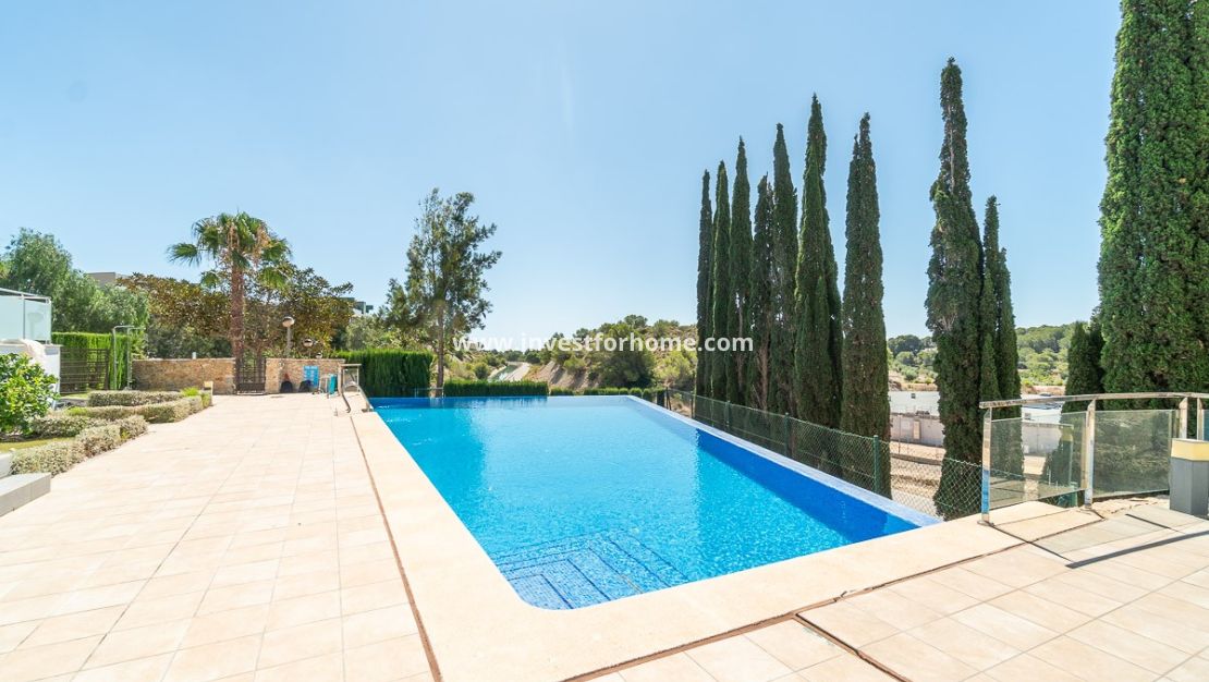 Verkoop - Appartement - Orihuela Costa - Costa Blanca