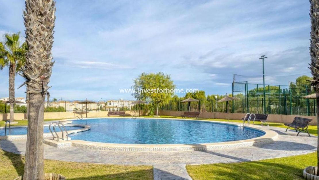 Verkoop - Appartement - Orihuela Costa - Costa Blanca