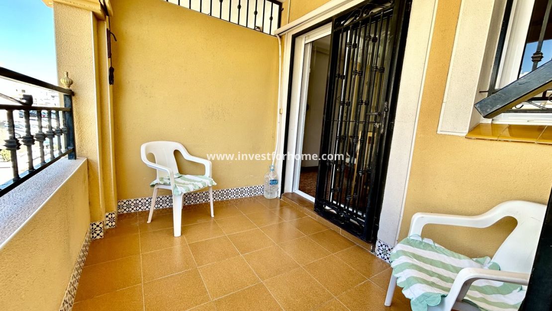 Verkoop - Appartement - Orihuela Costa - Costa Blanca