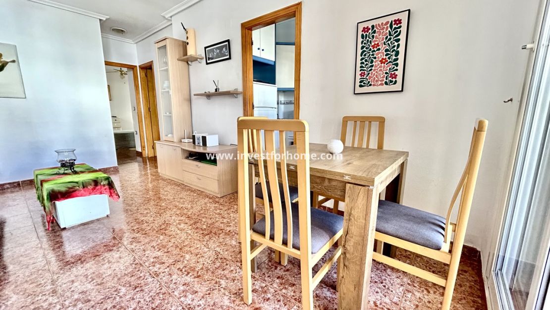 Verkoop - Appartement - Orihuela Costa - Costa Blanca