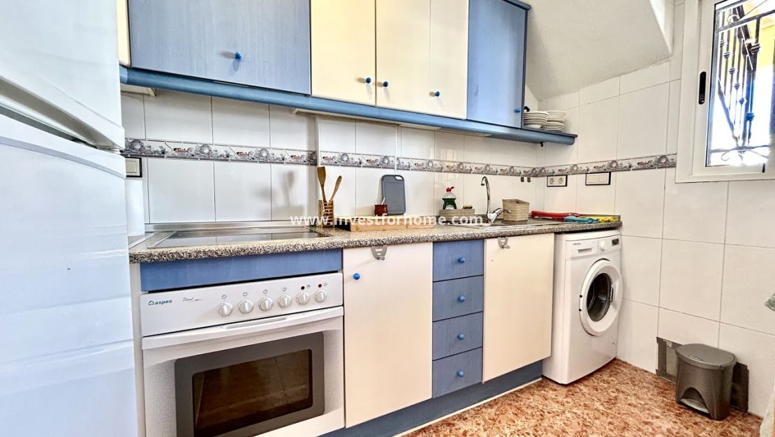 Verkoop - Appartement - Orihuela Costa - Costa Blanca