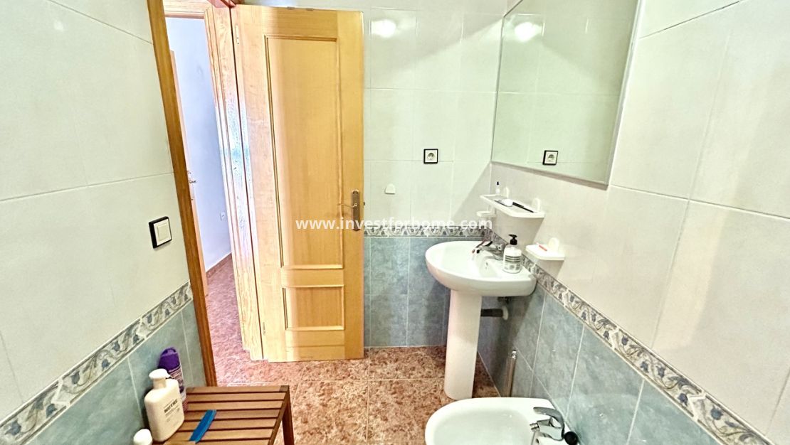 Verkoop - Appartement - Orihuela Costa - Costa Blanca