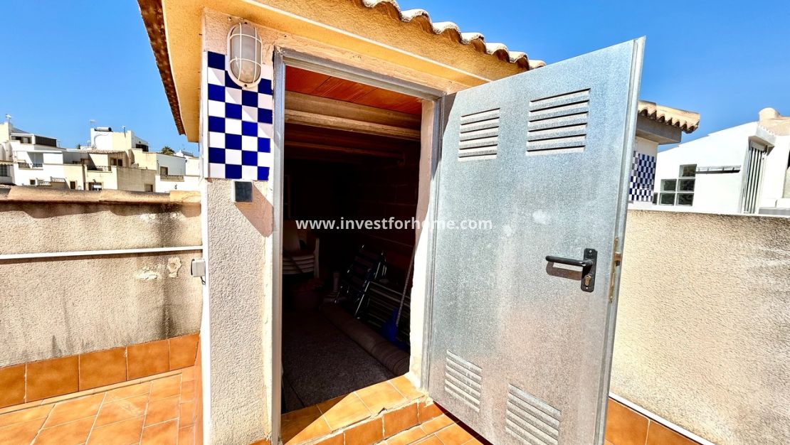 Verkoop - Appartement - Orihuela Costa - Costa Blanca