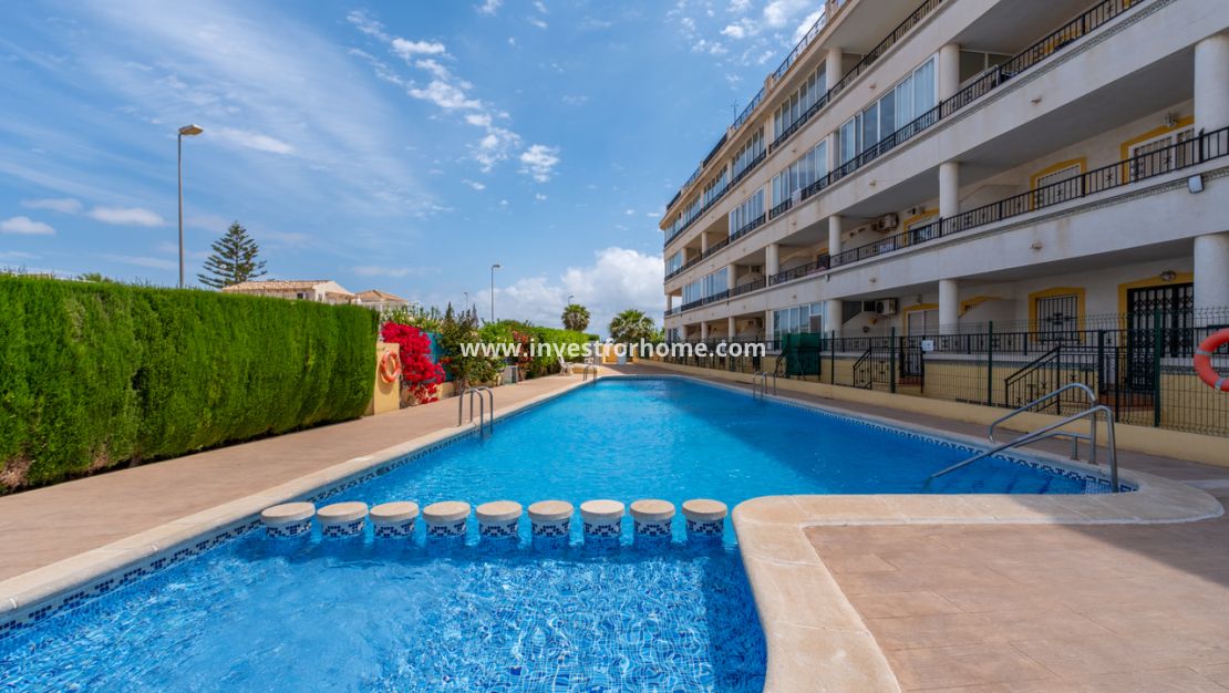 Verkoop - Appartement - Orihuela Costa - Costa Blanca