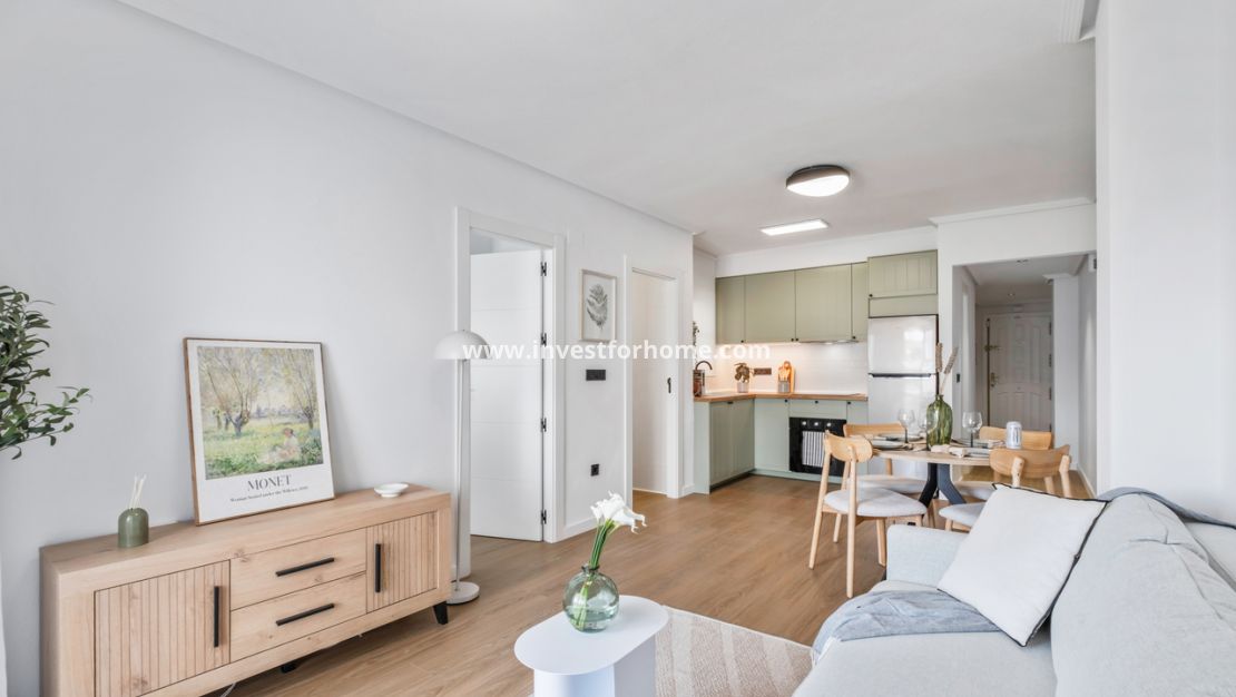 Verkoop - Appartement - Orihuela Costa - Costa Blanca