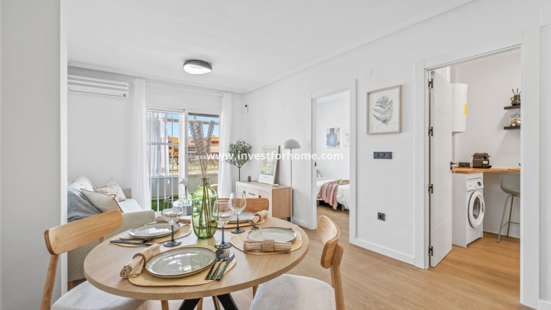 Verkoop - Appartement - Orihuela Costa - Costa Blanca