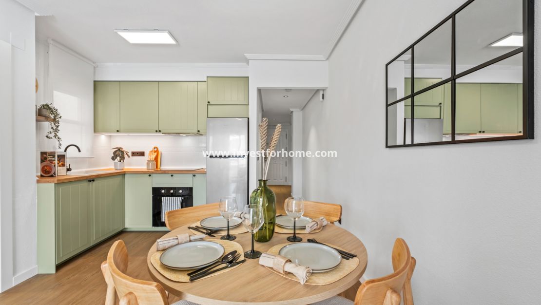 Verkoop - Appartement - Orihuela Costa - Costa Blanca