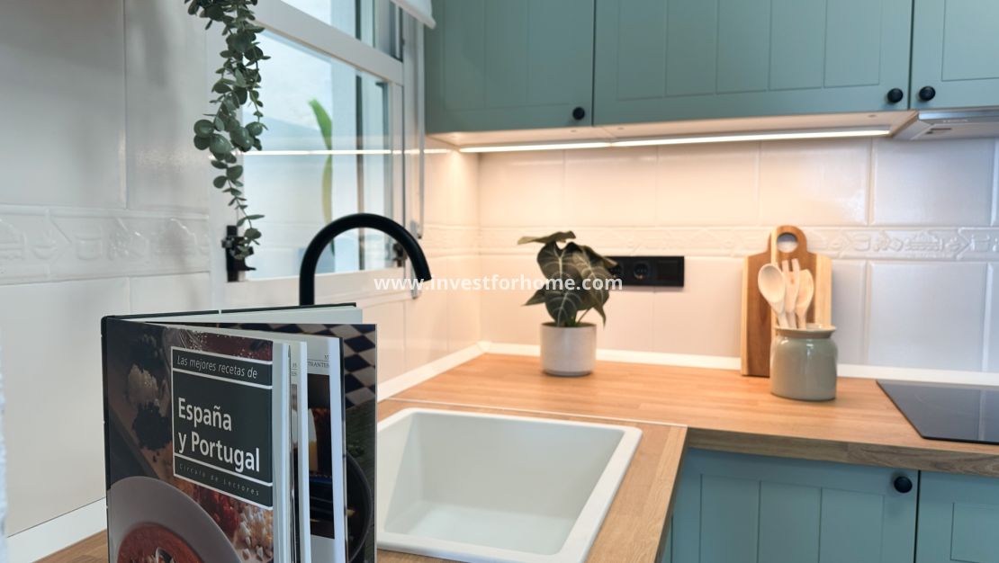 Verkoop - Appartement - Orihuela Costa - Costa Blanca