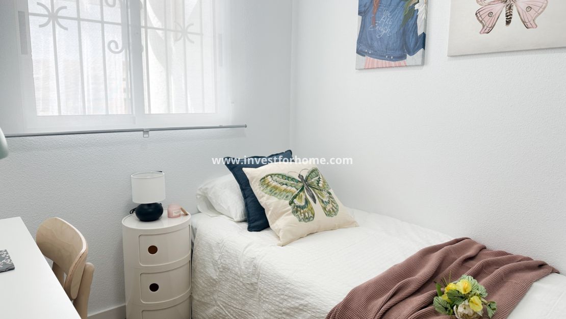 Verkoop - Appartement - Orihuela Costa - Costa Blanca