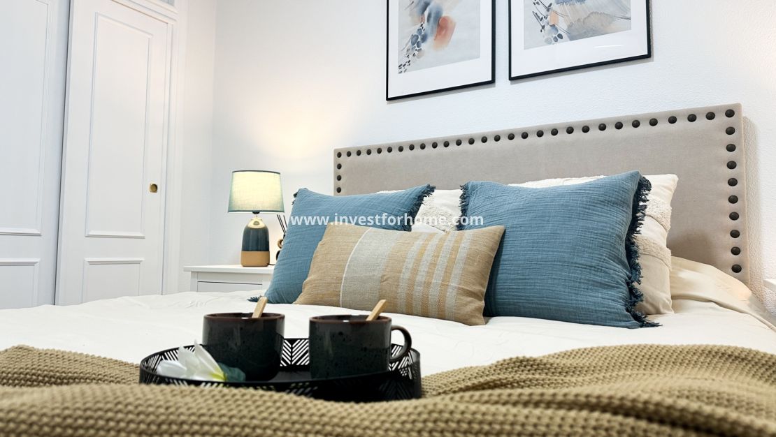Verkoop - Appartement - Orihuela Costa - Costa Blanca