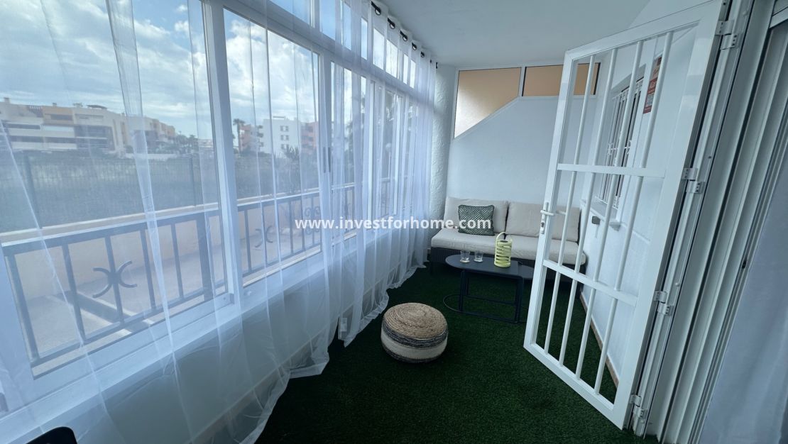 Verkoop - Appartement - Orihuela Costa - Costa Blanca