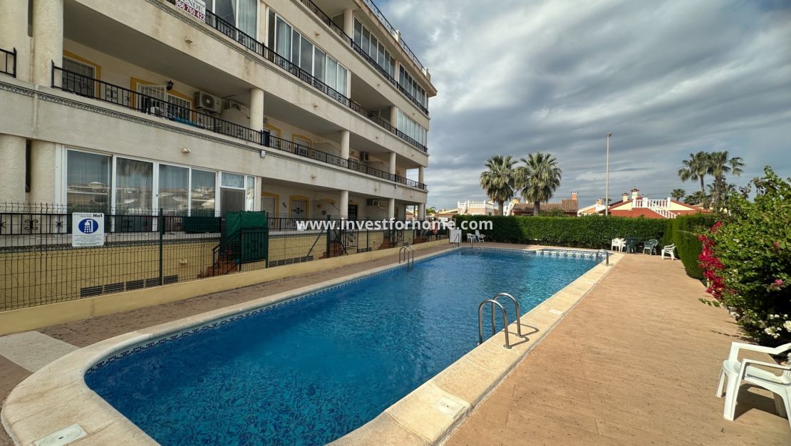 Verkoop - Appartement - Orihuela Costa - Costa Blanca