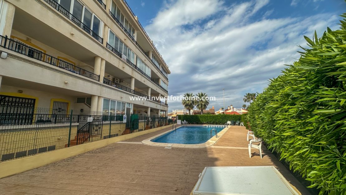 Verkoop - Appartement - Orihuela Costa - Costa Blanca