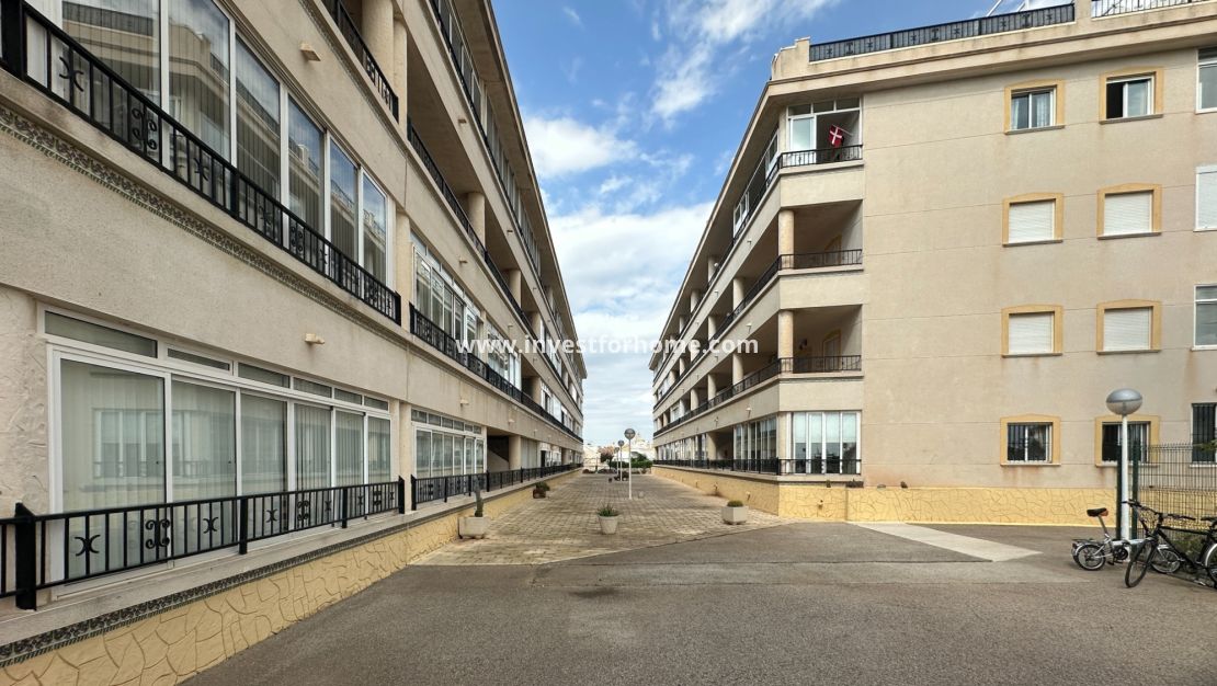 Verkoop - Appartement - Orihuela Costa - Costa Blanca
