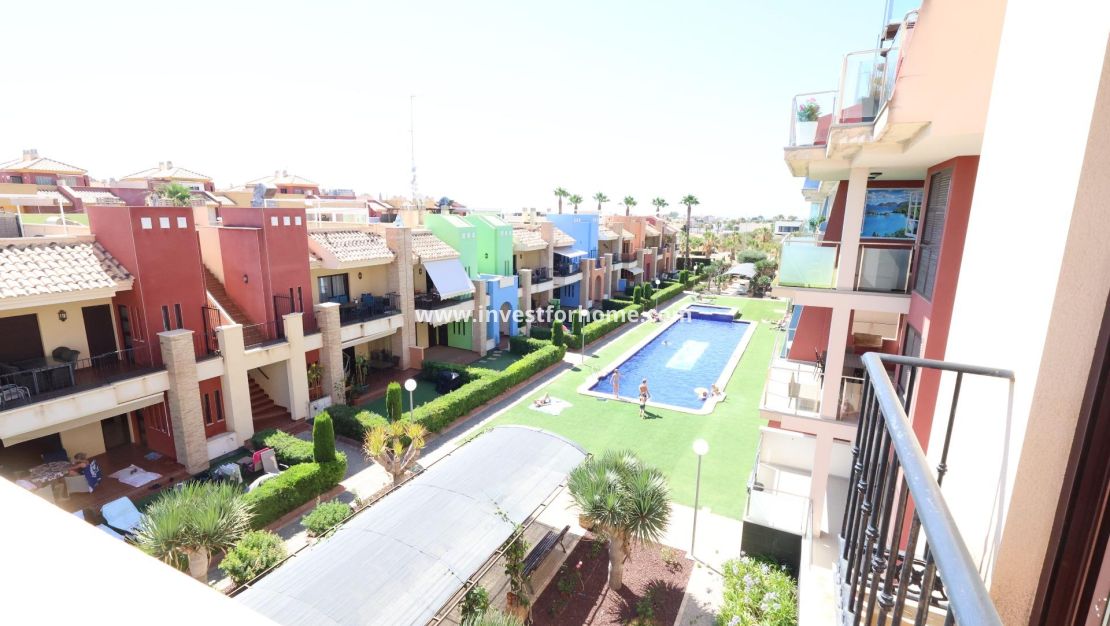 Verkoop - Appartement - Orihuela Costa - Costa Blanca