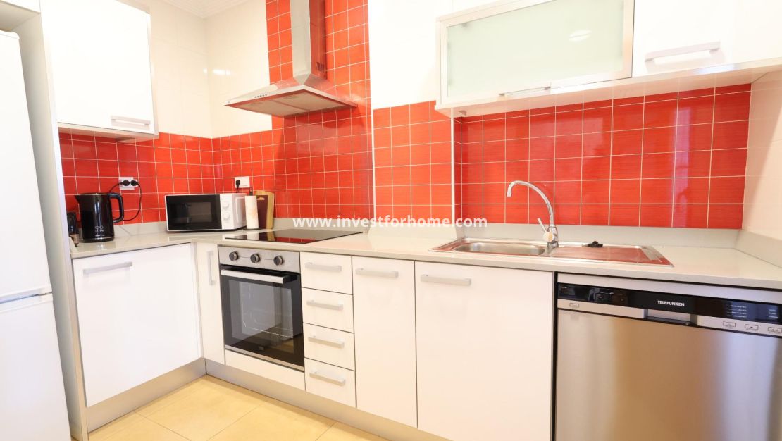 Verkoop - Appartement - Orihuela Costa - Costa Blanca
