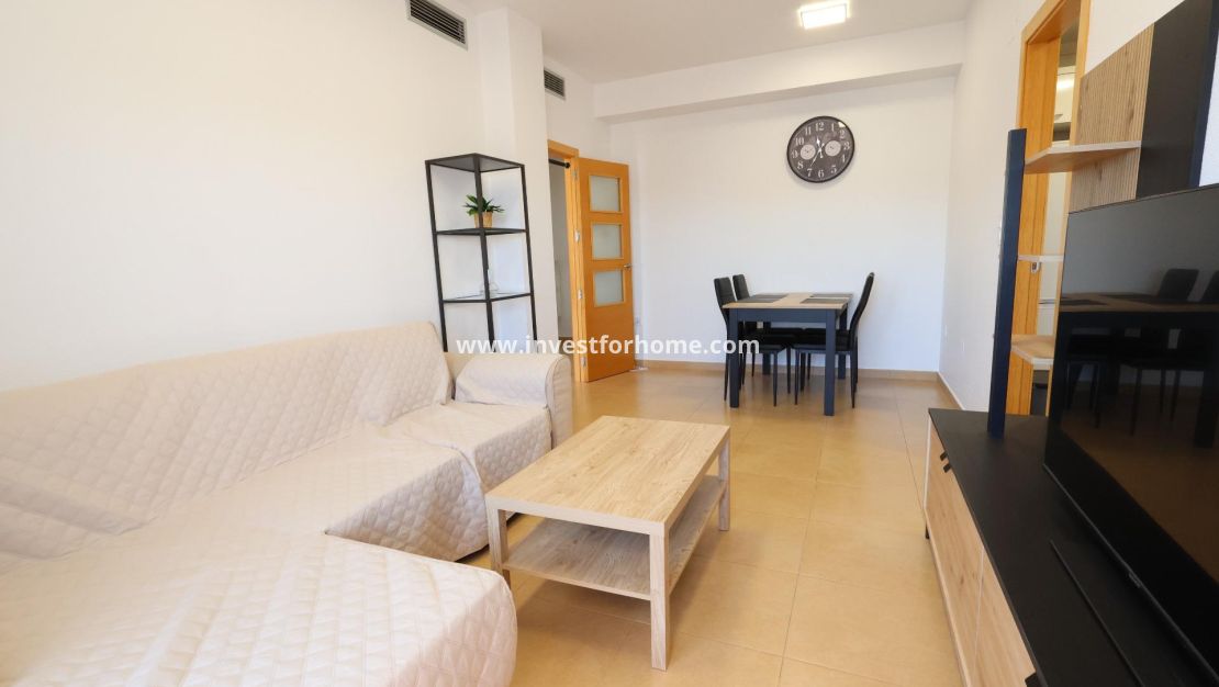 Verkoop - Appartement - Orihuela Costa - Costa Blanca