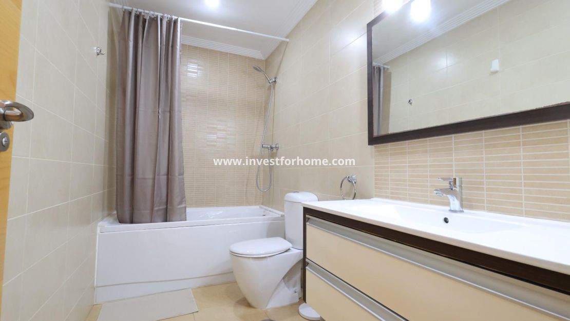 Verkoop - Appartement - Orihuela Costa - Costa Blanca