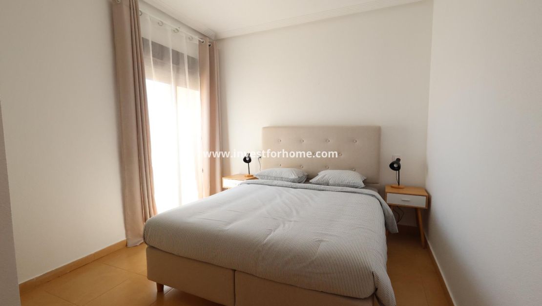 Verkoop - Appartement - Orihuela Costa - Costa Blanca