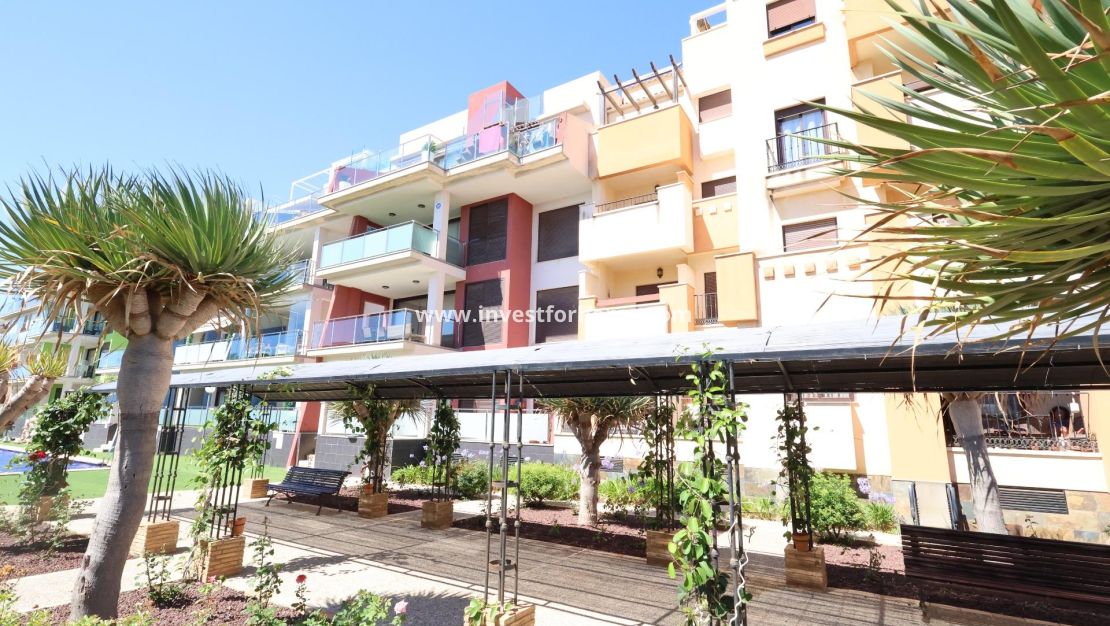 Verkoop - Appartement - Orihuela Costa - Costa Blanca
