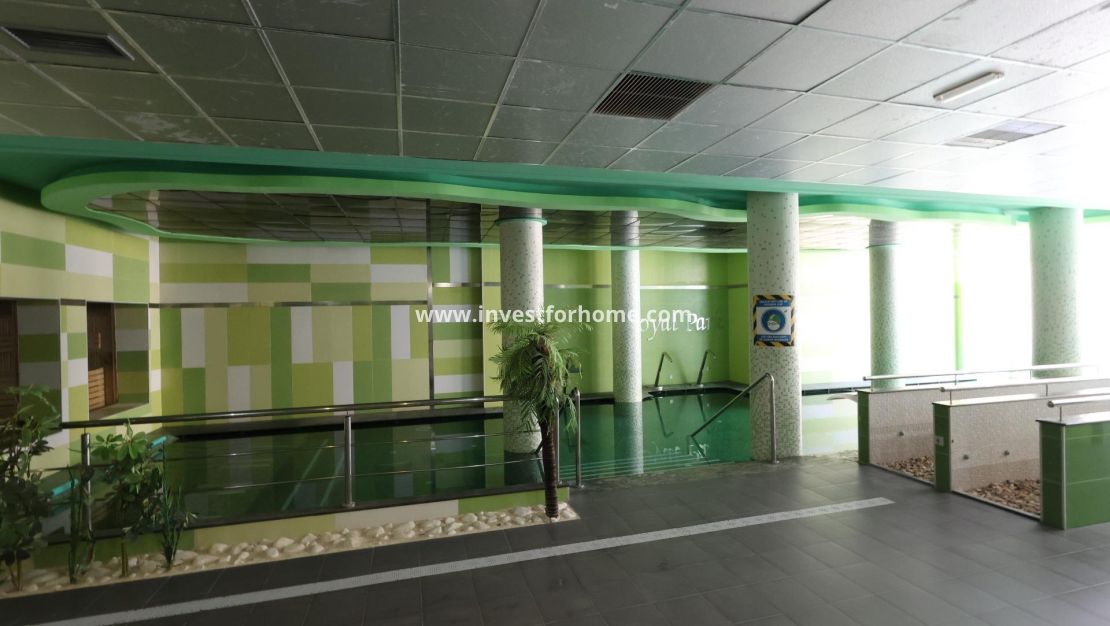 Verkoop - Appartement - Orihuela Costa - Costa Blanca