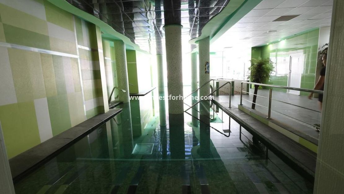 Verkoop - Appartement - Orihuela Costa - Costa Blanca