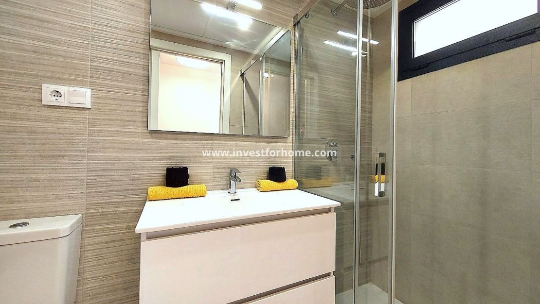 Verkoop - Appartement - Orihuela Costa - Costa Blanca