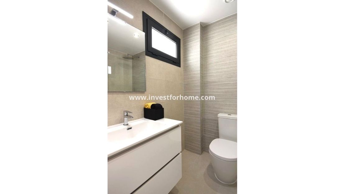 Verkoop - Appartement - Orihuela Costa - Costa Blanca
