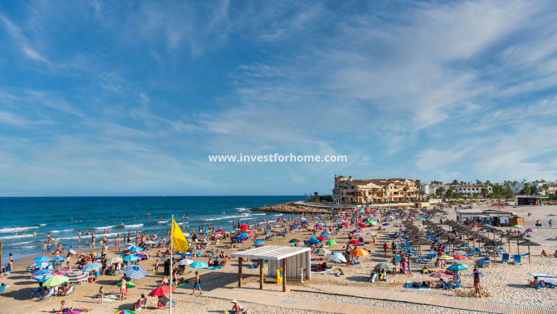 Verkoop - Appartement - Orihuela Costa - Costa Blanca