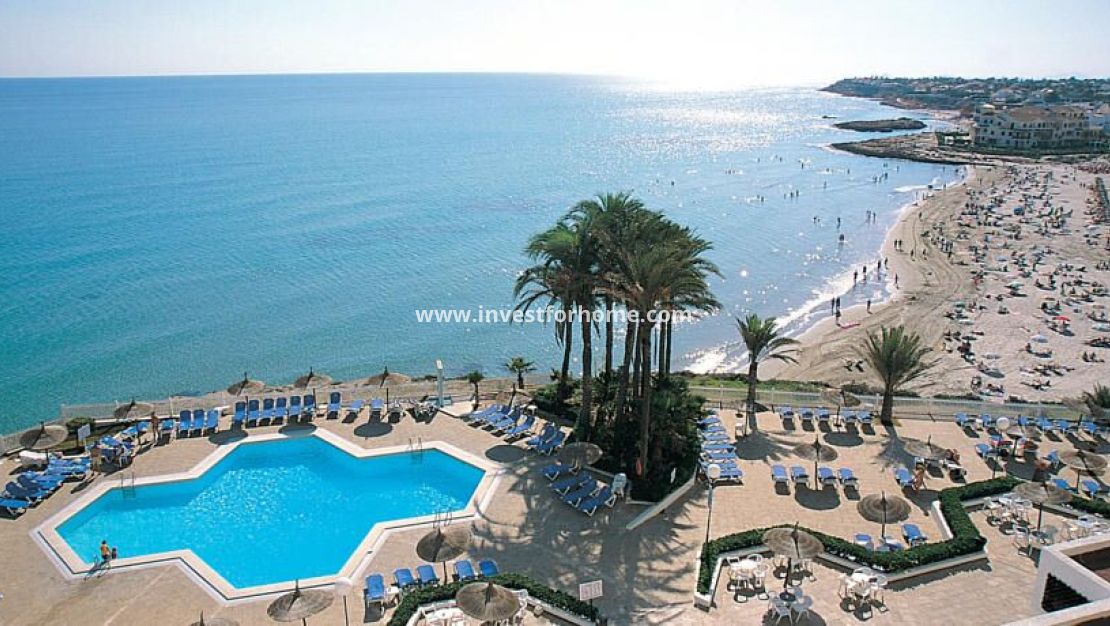 Verkoop - Appartement - Orihuela Costa - Costa Blanca