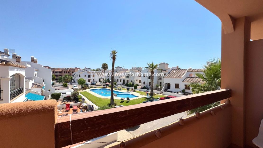 Verkoop - Appartement - Orihuela Costa - Costa Blanca