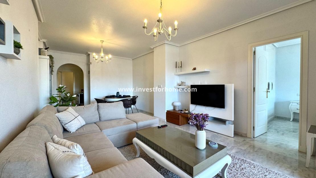 Verkoop - Appartement - Orihuela Costa - Costa Blanca