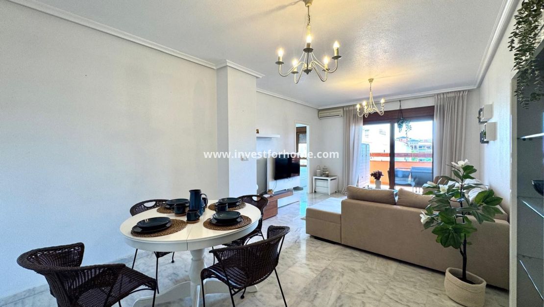Verkoop - Appartement - Orihuela Costa - Costa Blanca