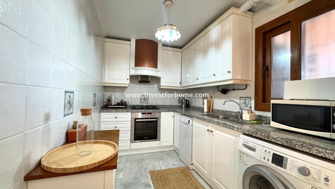 Verkoop - Appartement - Orihuela Costa - Costa Blanca