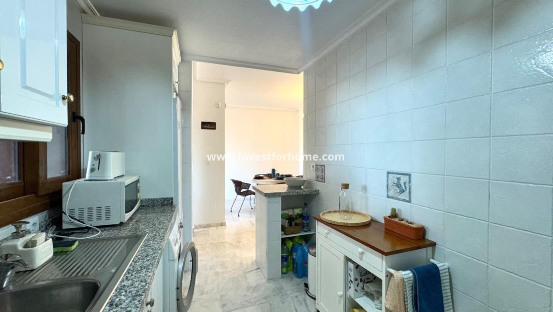 Verkoop - Appartement - Orihuela Costa - Costa Blanca
