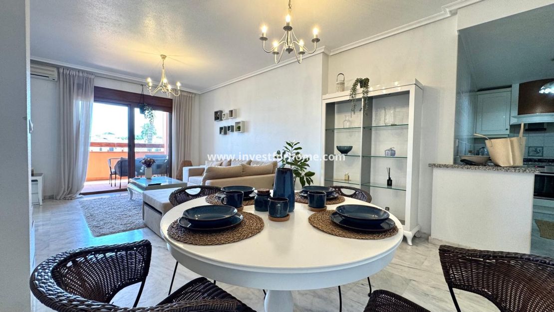 Verkoop - Appartement - Orihuela Costa - Costa Blanca